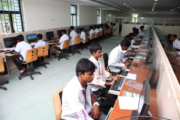 Jaya Suriya Engineering College Chennai Facility photo 4