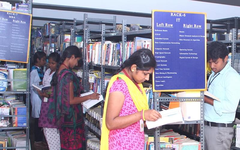 Jaya College of Engineering and Technology Poonamallee Infrastructure photo 1