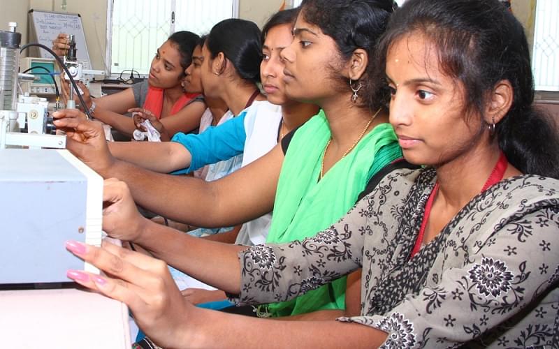 Jaya College of Engineering and Technology Poonamallee Infrastructure photo 3