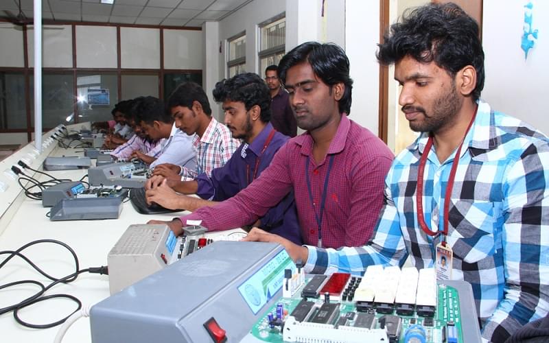 Jaya College of Engineering and Technology Poonamallee Infrastructure photo 7