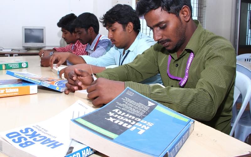 Jaya College of Engineering and Technology Poonamallee Infrastructure photo 8