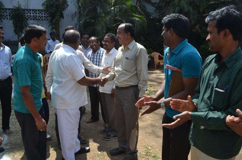 CKM Arts and Science College Warangal Event photo 1