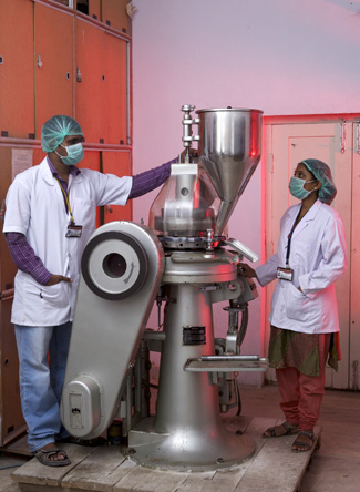 St. Peter's Institute of Pharmaceutical Sciences Warangal Laboratory photo 2