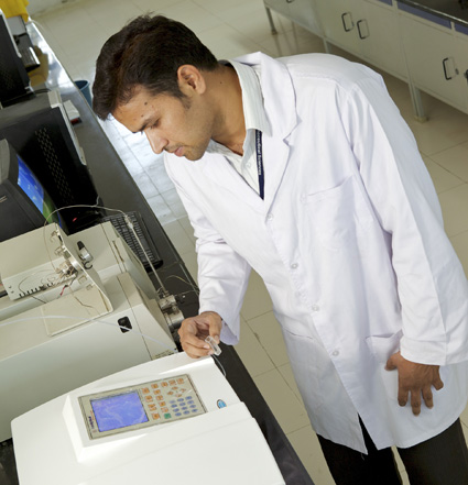 St. Peter's Institute of Pharmaceutical Sciences Warangal Laboratory photo 5