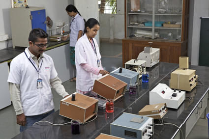 St. Peter's Institute of Pharmaceutical Sciences Warangal Laboratory photo 6