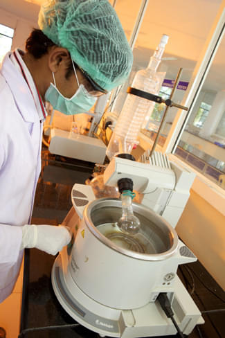 St. Peter's Institute of Pharmaceutical Sciences Warangal Laboratory photo 9