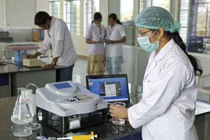 St. Peter's Institute of Pharmaceutical Sciences Warangal Laboratory photo 11