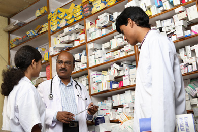 St. Peter's Institute of Pharmaceutical Sciences Warangal Laboratory photo 14