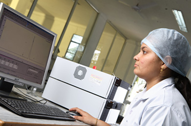 St. Peter's Institute of Pharmaceutical Sciences Warangal Laboratory photo 15
