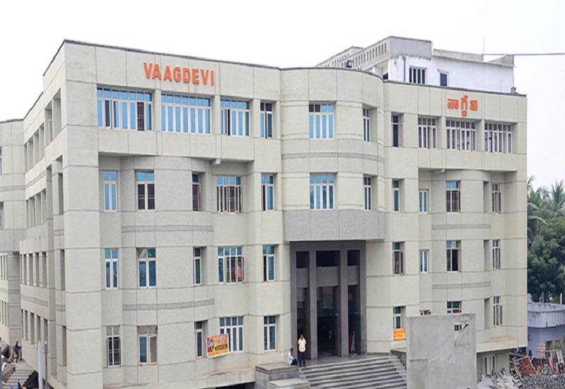 Vaagdevi College of Engineering Warangal Campus photo 3