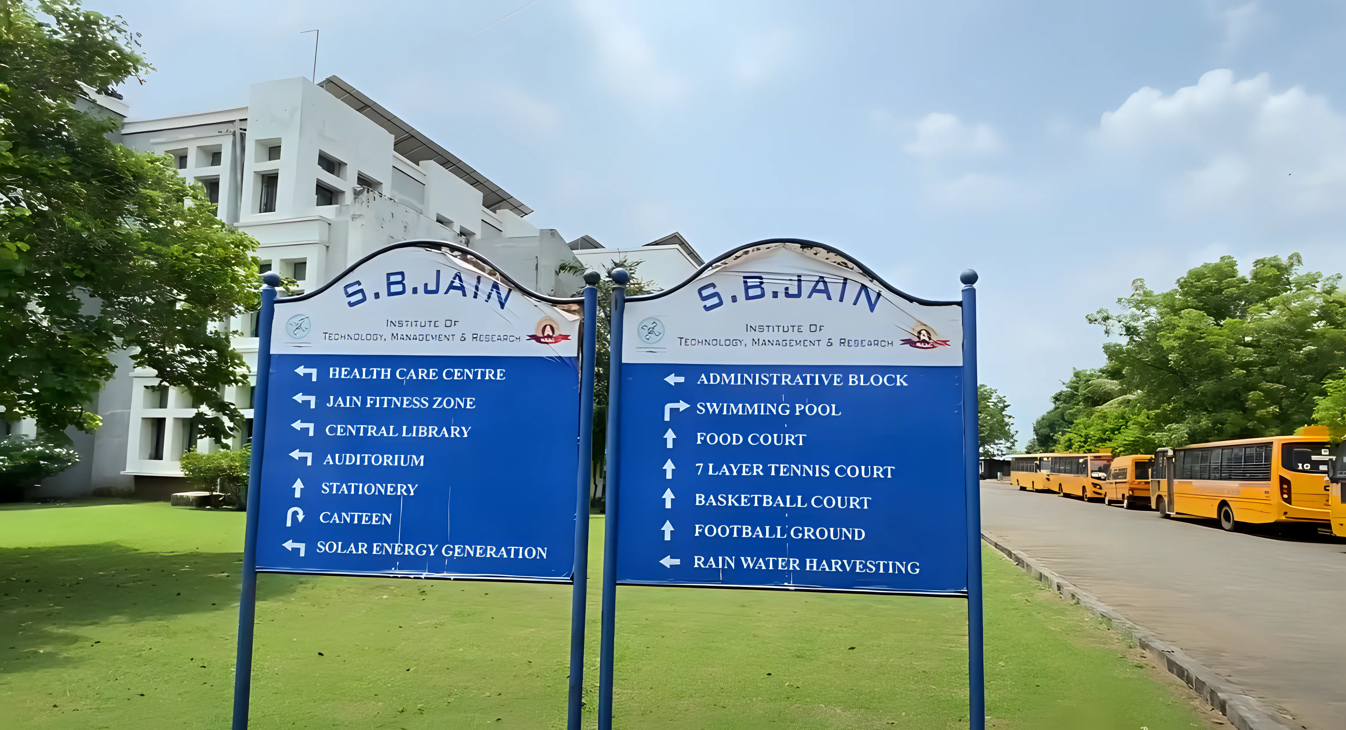 SB Jain Nagpur Campus photo 1
