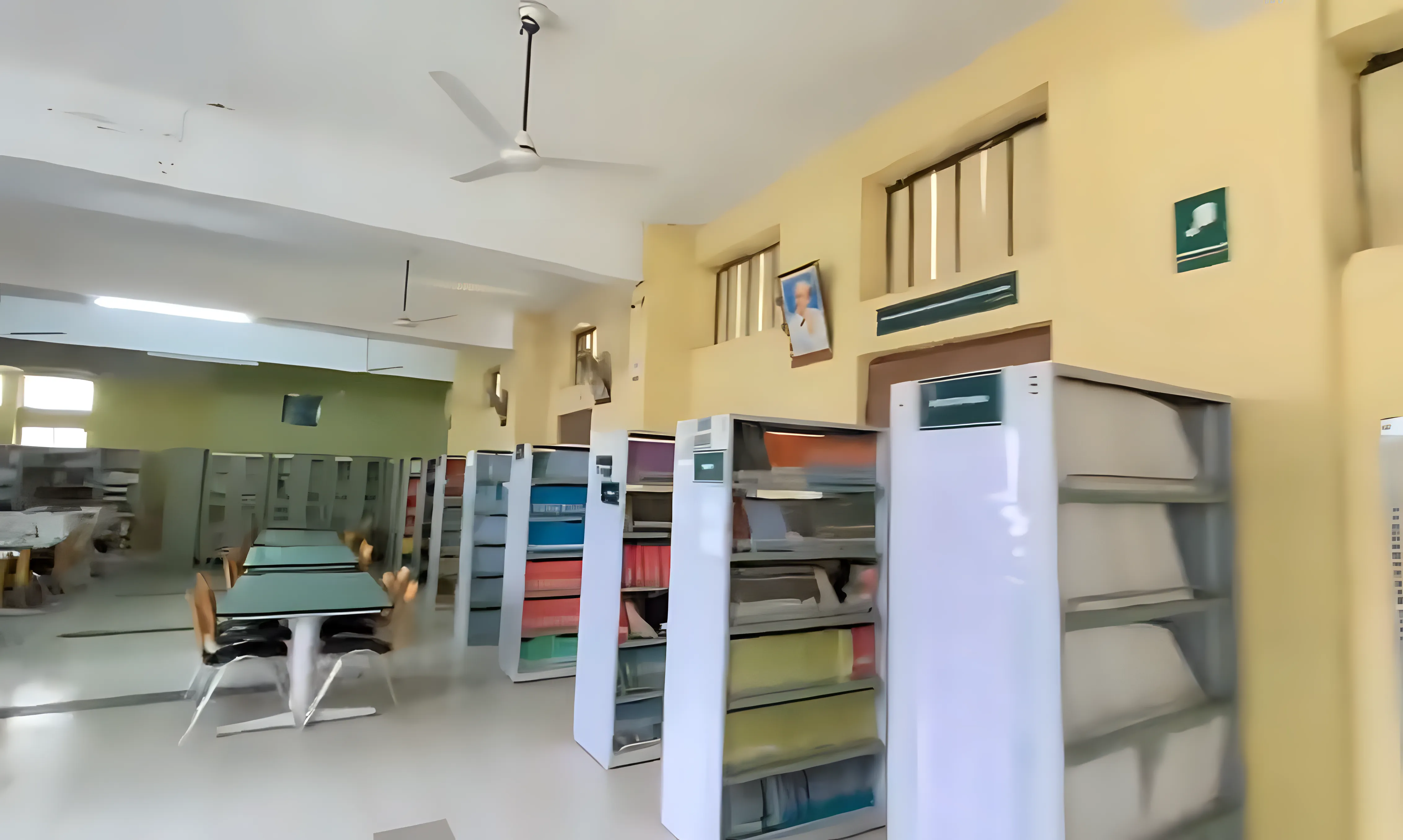 SB Jain Nagpur Library photo 2
