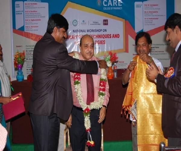 Care College of Pharmacy Warangal Extra Curriculars photo 6