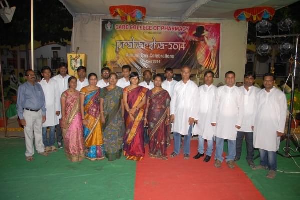 Care College of Pharmacy Warangal Extra Curriculars photo 1