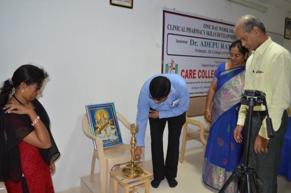 Care College of Pharmacy Warangal Extra Curriculars photo 4