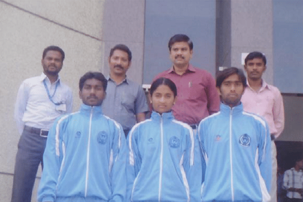 Vaagdevi Degree and PG College Warangal Events photo 8