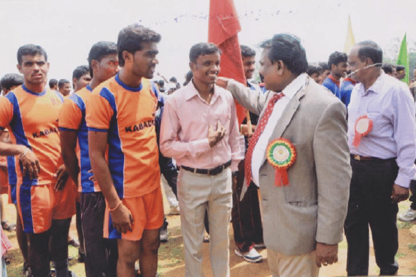 Vaagdevi Degree and PG College Warangal Events photo 9
