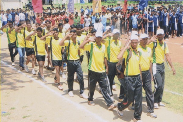 Vaagdevi Degree and PG College Warangal Events photo 10