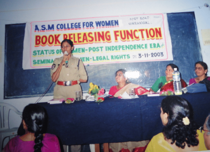 Akarapu Sharath Chandrika Devi Memorial College for Women Warangal Events photo 2