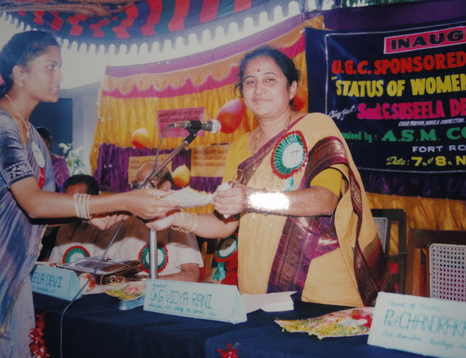 Akarapu Sharath Chandrika Devi Memorial College for Women Warangal Events photo 6