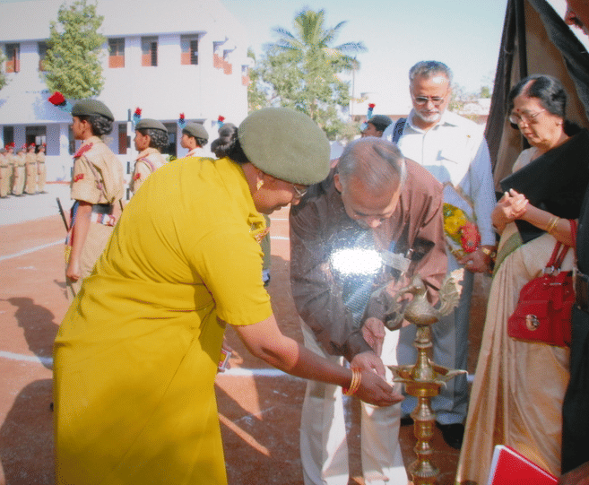 Akarapu Sharath Chandrika Devi Memorial College for Women Warangal Events photo 8