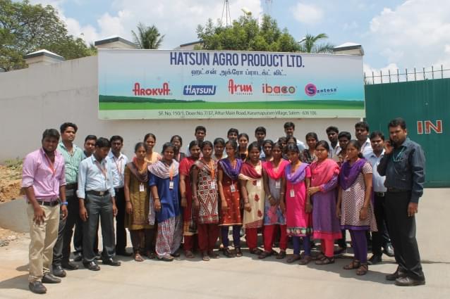 Surya School of Management Studies Villupuram Placement Events photo 2