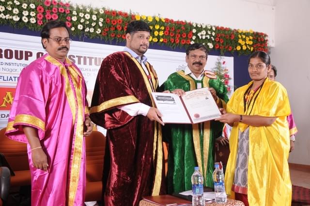 Surya School of Management Studies Villupuram Placement Events photo 3