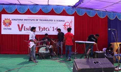 Vinuthna College of Management Warangal Events photo 2