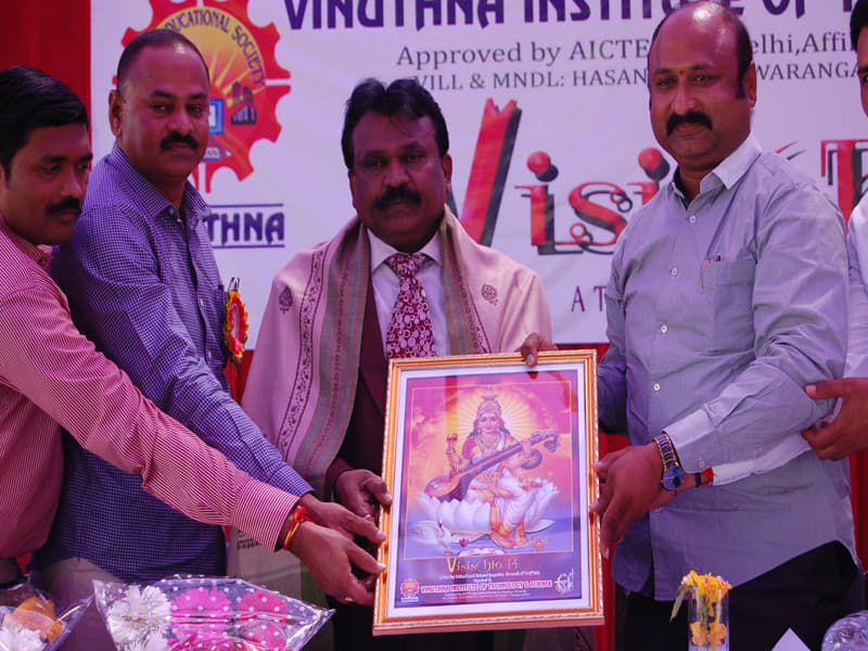 Vinuthna College of Management Warangal Events photo 4