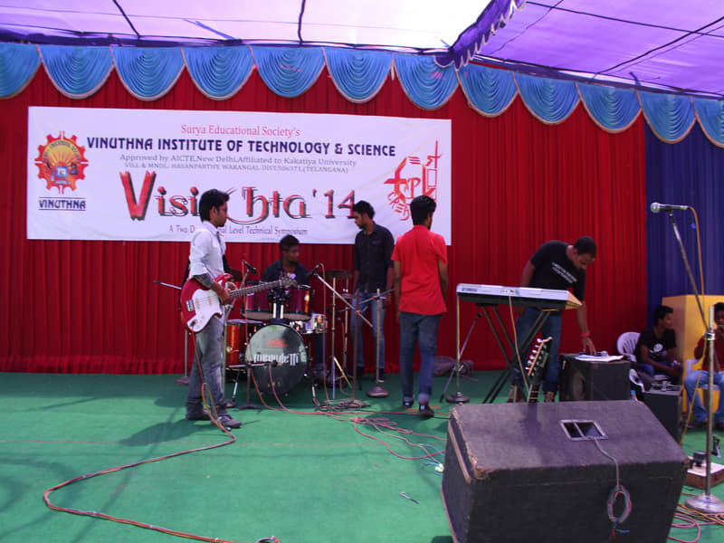 Vinuthna College of Management Warangal Events photo 6