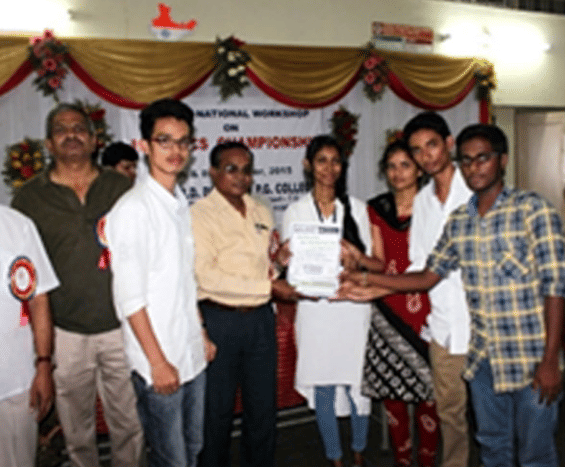 Bankatlal Badruka College For Information Technology Hyderabad Events photo 1