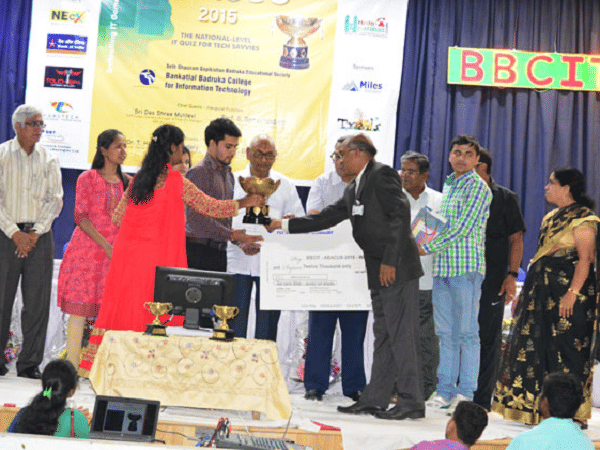 Bankatlal Badruka College For Information Technology Hyderabad Events photo 4