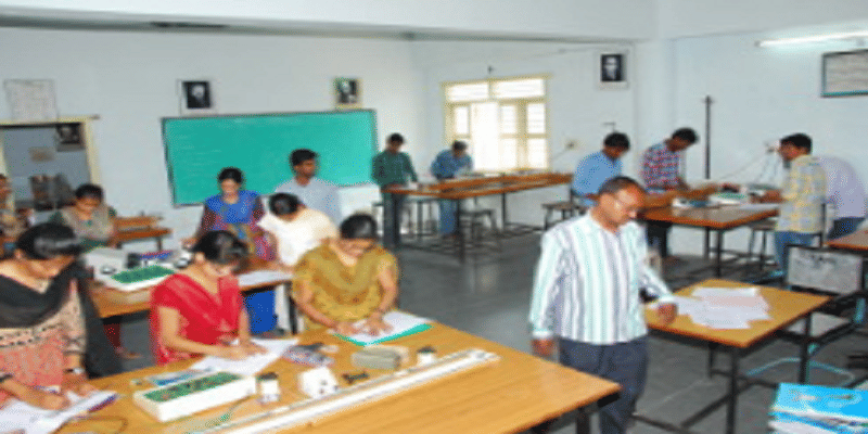 Adarsh Degree College Mahabubnagar Labs and Library photo 5