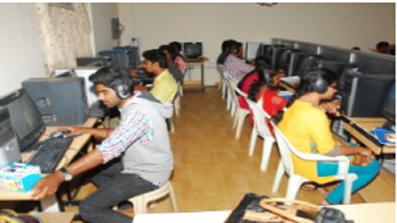 Adarsh Degree College Mahabubnagar Labs and Library photo 4