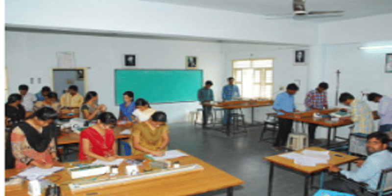 Adarsh Degree College Mahabubnagar Labs and Library photo 6