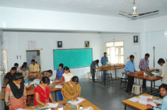 Adarsh Degree College Mahabubnagar Labs and Library photo 7
