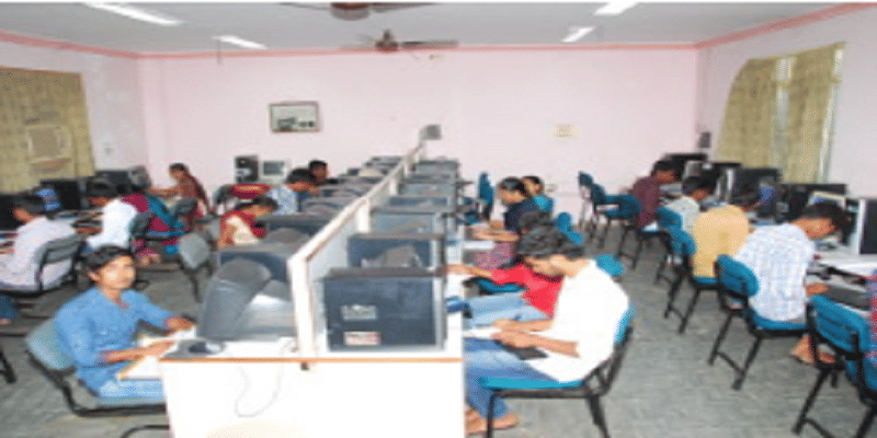 Adarsh Degree College Mahabubnagar Labs and Library photo 9