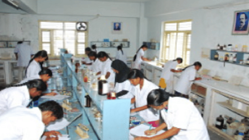 Adarsh Degree College Mahabubnagar Labs and Library photo 11