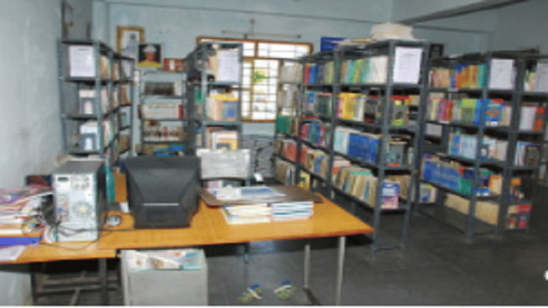 Adarsh Degree College Mahabubnagar Labs and Library photo 13