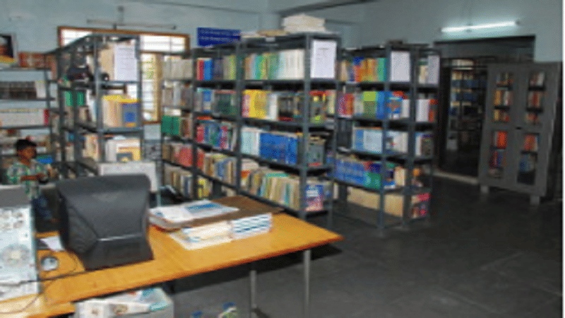 Adarsh Degree College Mahabubnagar Labs and Library photo 14
