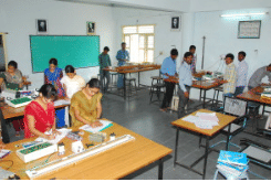 Adarsh Degree College Mahabubnagar Labs and Library photo 1