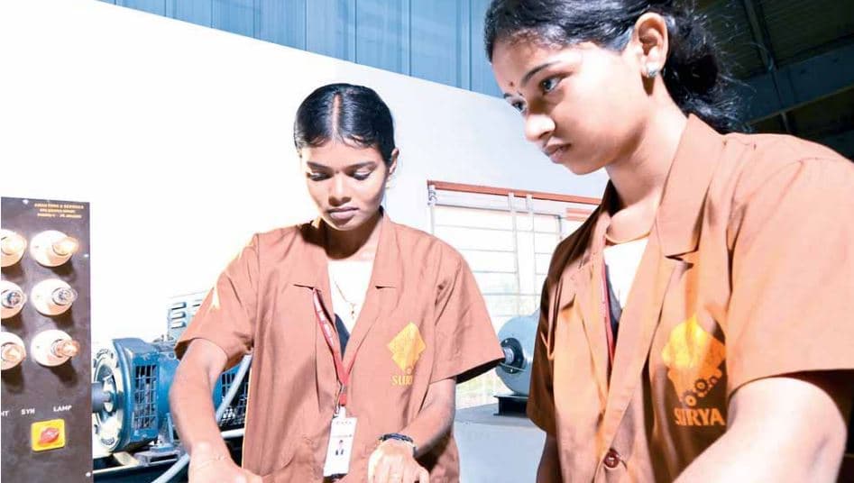 Surya School of Engineering and Technology Villupuram Infrastructure photo 3