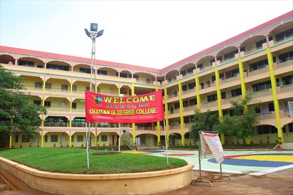 Chaitanya (Deemed to be University) Warangal Infrastructure photo 2