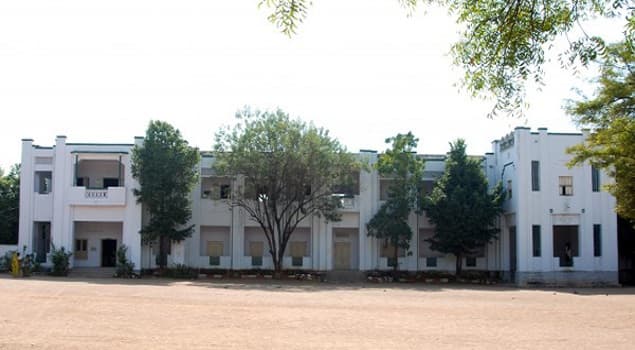 Dewan Bahadur Padma Rao Mudaliar Degree College for Women Secunderabad Academic Building photo 1