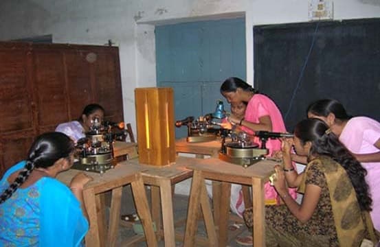 Dewan Bahadur Padma Rao Mudaliar Degree College for Women Secunderabad Infrastructure photo 4