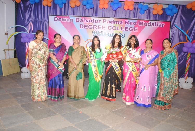 Dewan Bahadur Padma Rao Mudaliar Degree College for Women Secunderabad Extra Curriculars photo 2