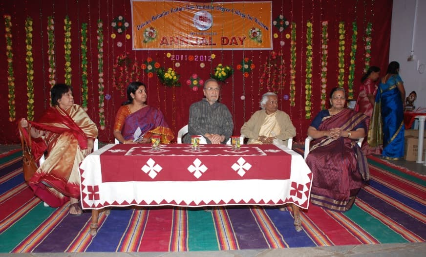 Dewan Bahadur Padma Rao Mudaliar Degree College for Women Secunderabad Extra Curriculars photo 3