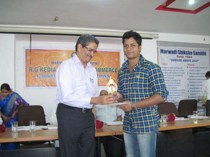 R.G. Kedia College of Commerce Hyderabad Events photo 4