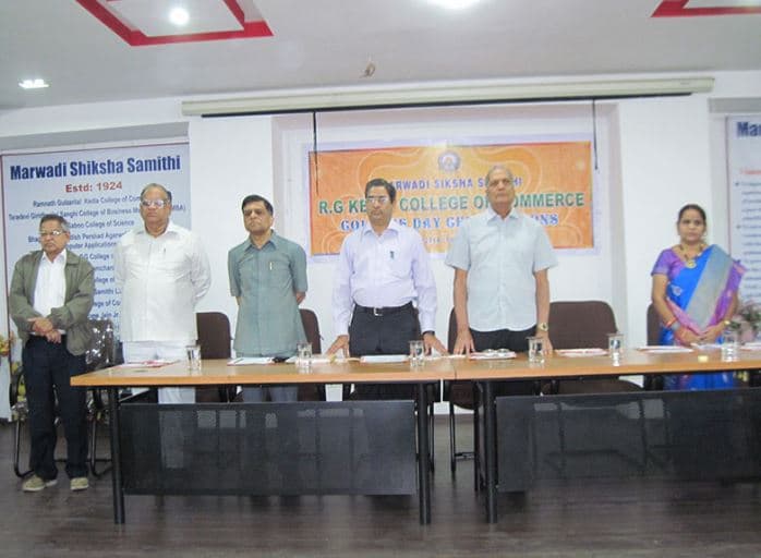 R.G. Kedia College of Commerce Hyderabad Events photo 5