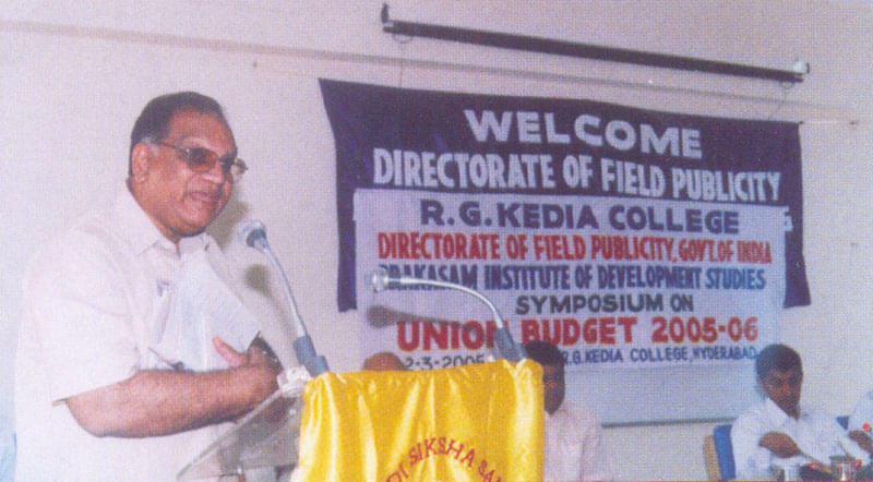 R.G. Kedia College of Commerce Hyderabad Events photo 6